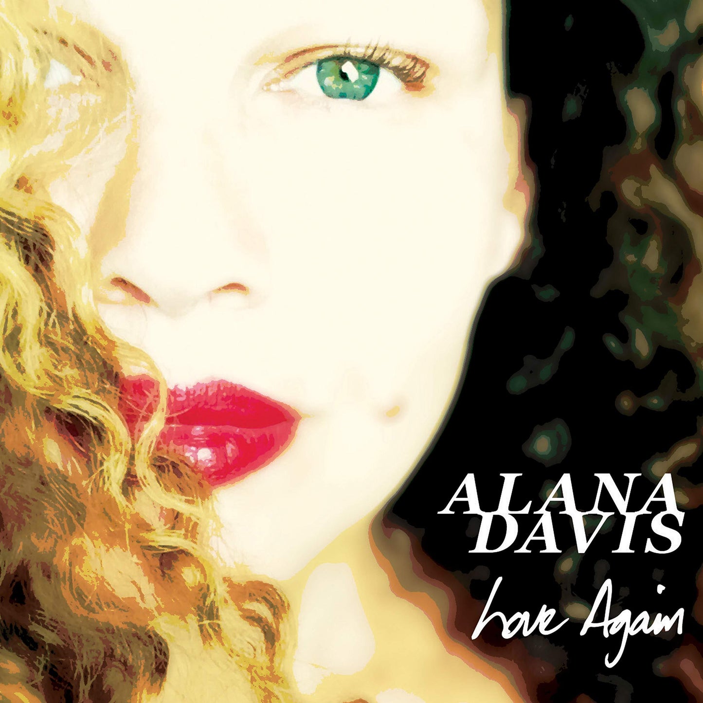 Alana Davis - Love Again - Cd