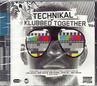 Technikal - Klubbed Together - Cd