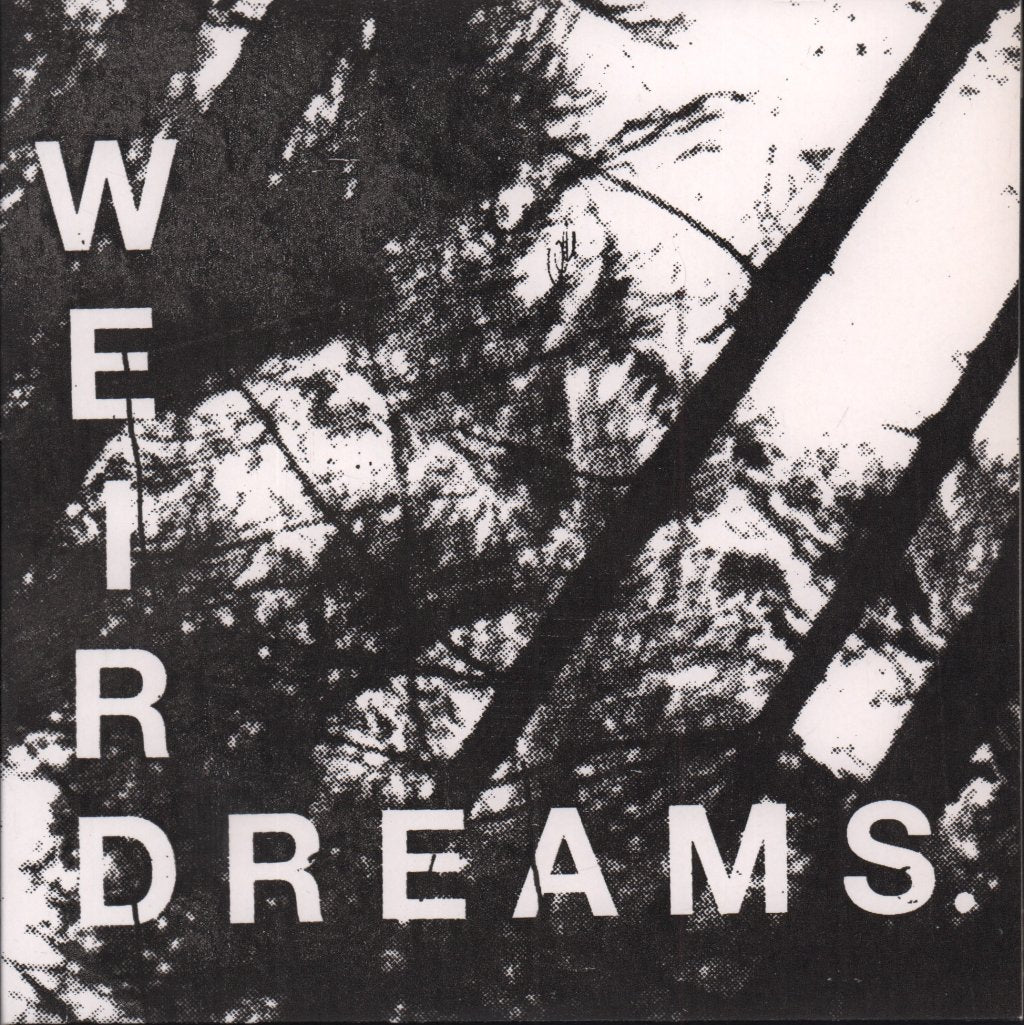 Weird Dreams - Holding Nails - 7 Inch