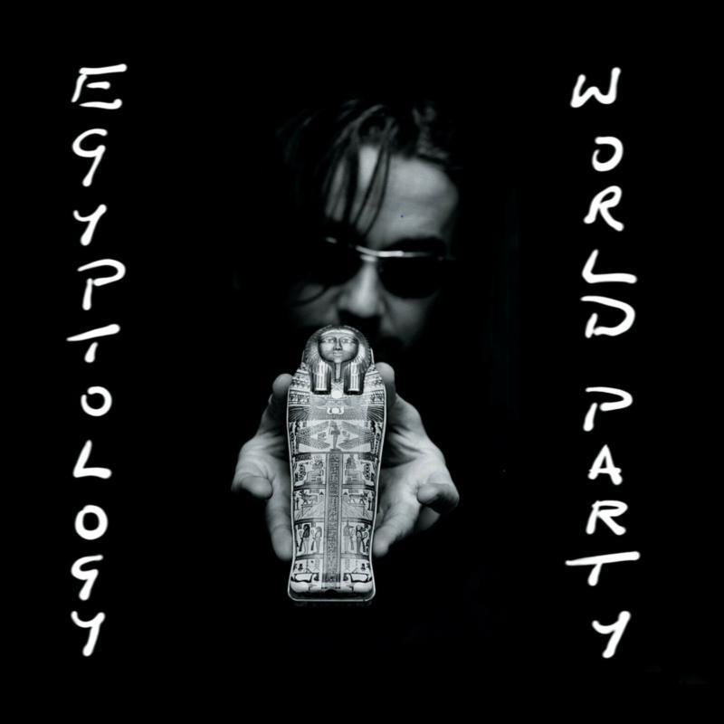 World Party - Egyptology - Lp