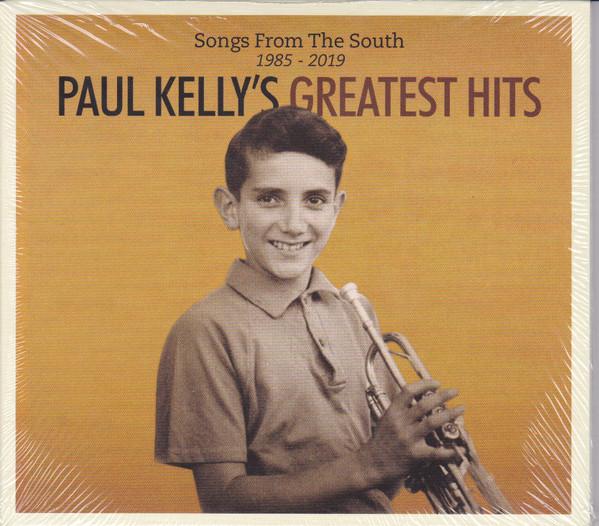 Paul Kelly - Greatest Hits Songs From The South 1985 - 2019 - Double Cd