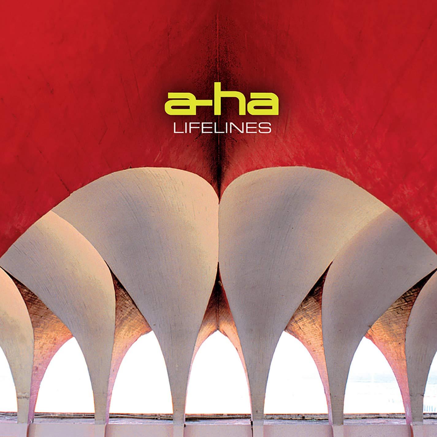 A-Ha - Lifelines (Deluxe Edition) - Double Lp