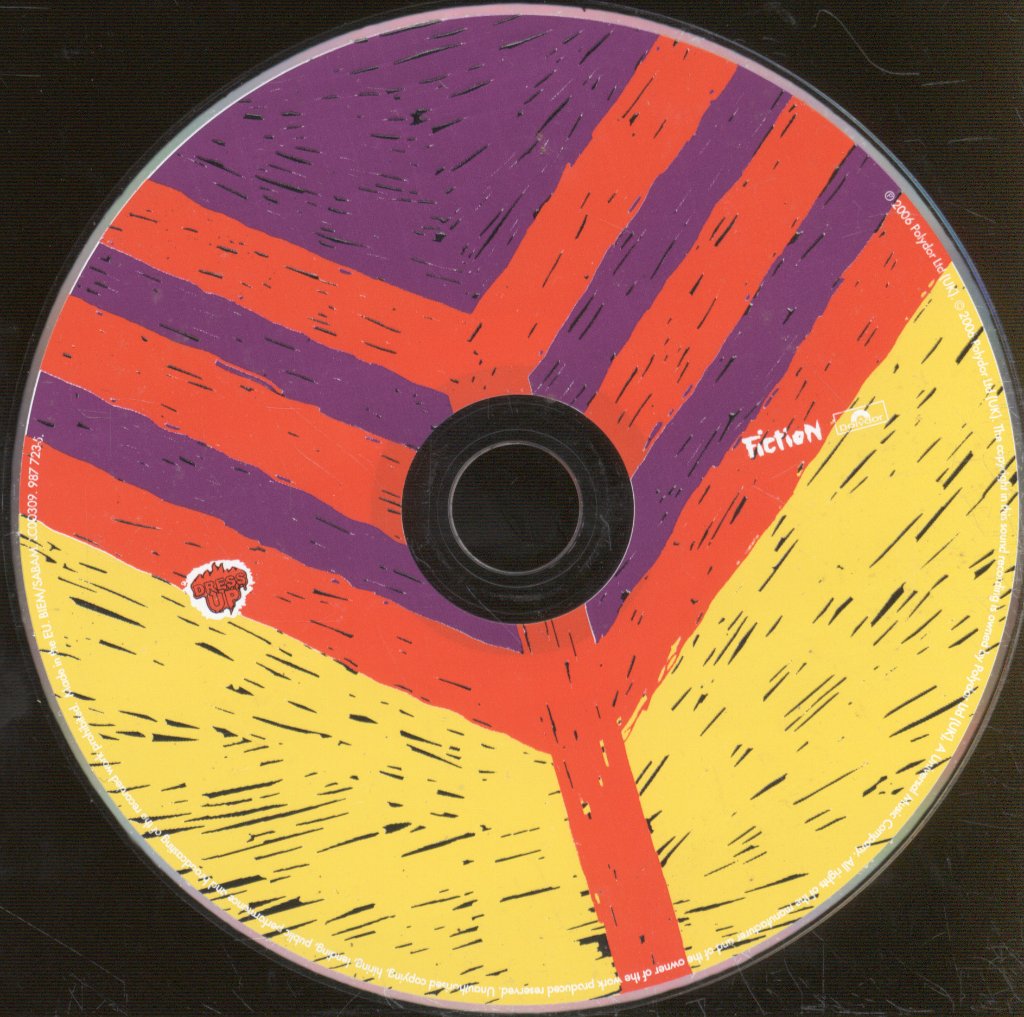 Yeah Yeah Yeahs - Show Your Bones - Cd