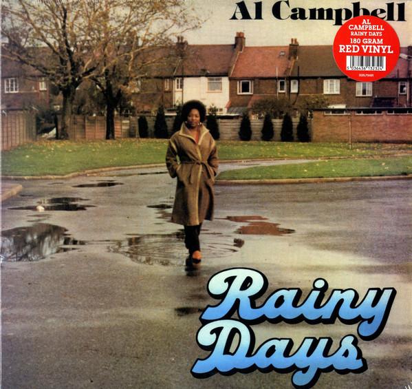 Al Campbell - Rainy Days - Lp