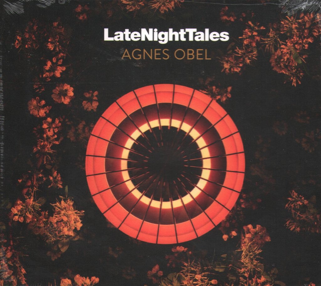 Agnes Obel - LateNightTales - Cd