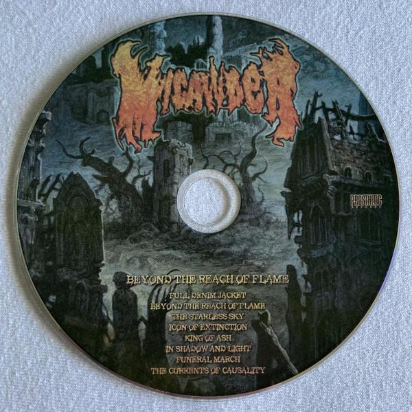 Micawber - Beyond The Reach Of Flame - Cd