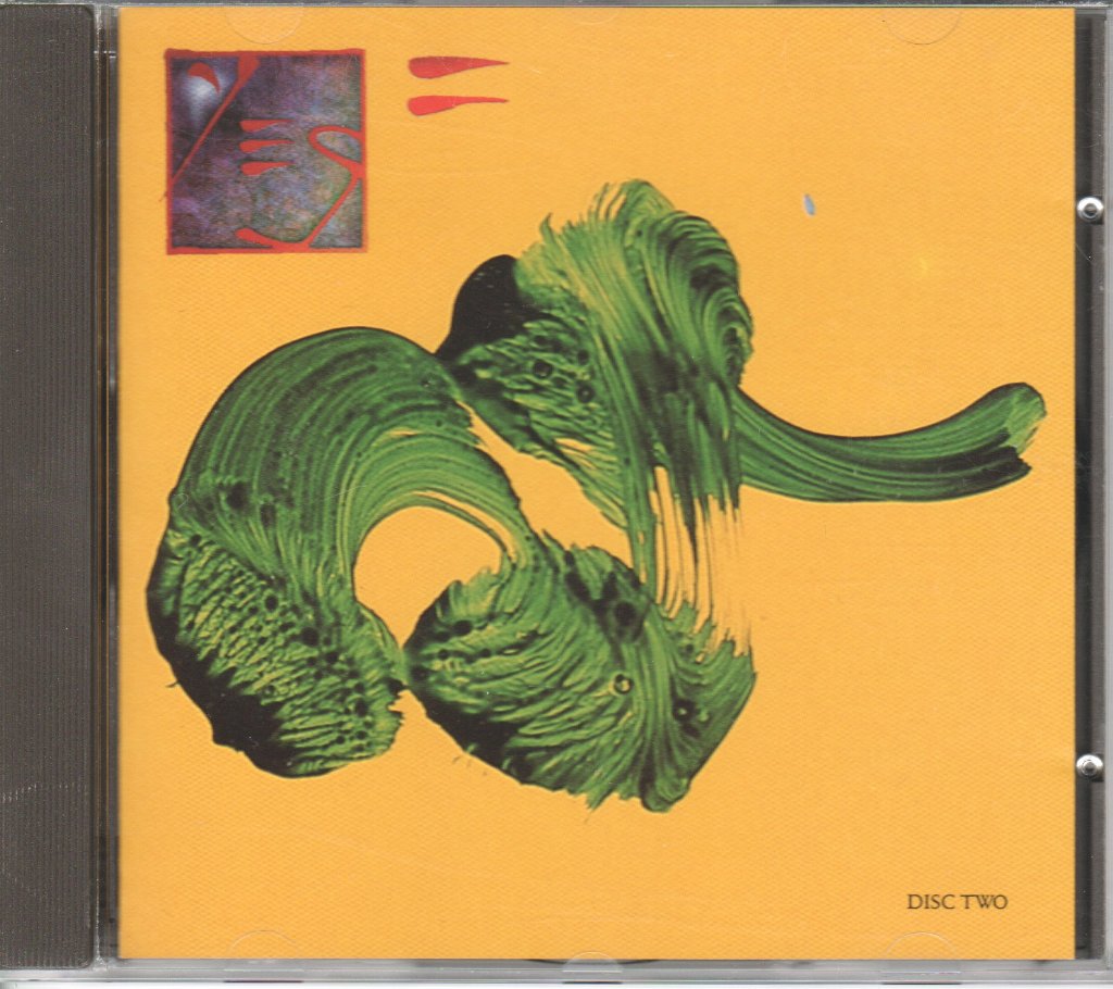 Yes - Yes Years - Cd Set