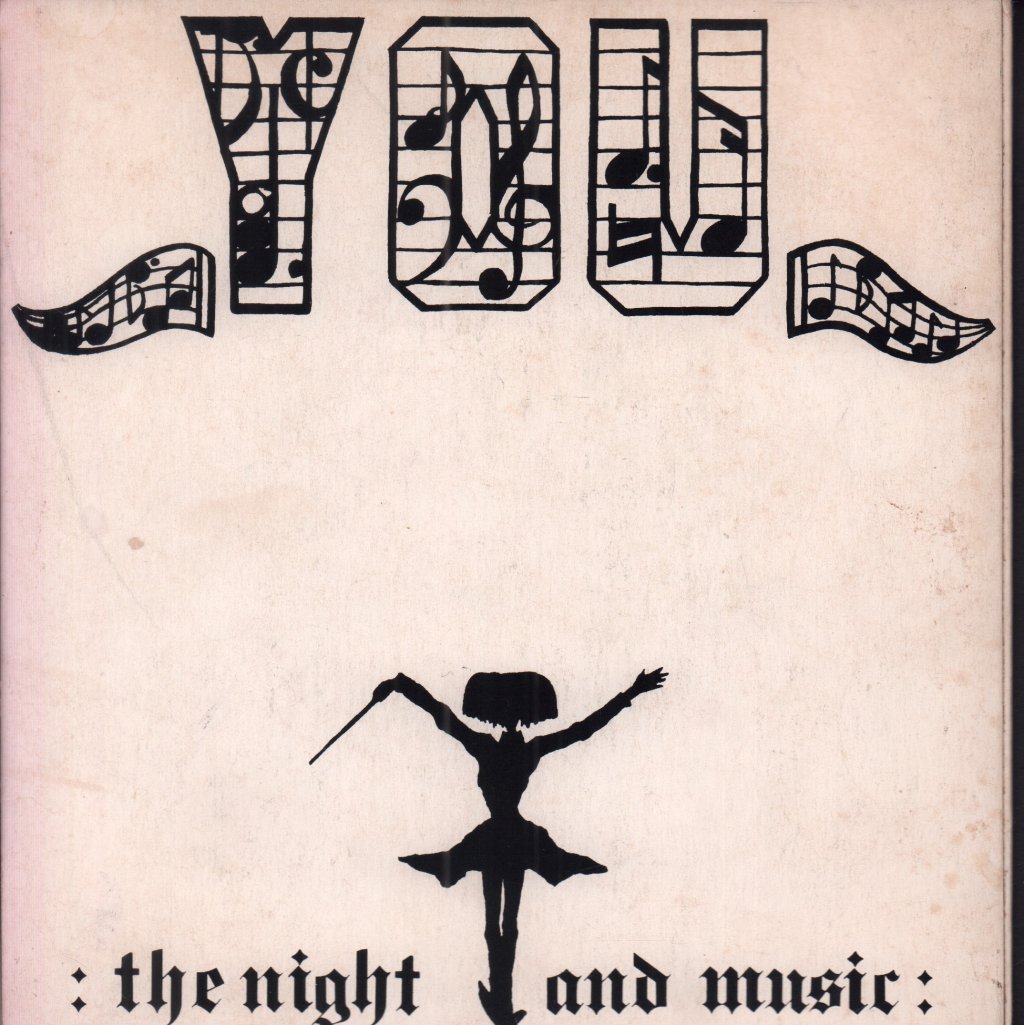 You (80'S Group) - Night And Music - 7 Inch