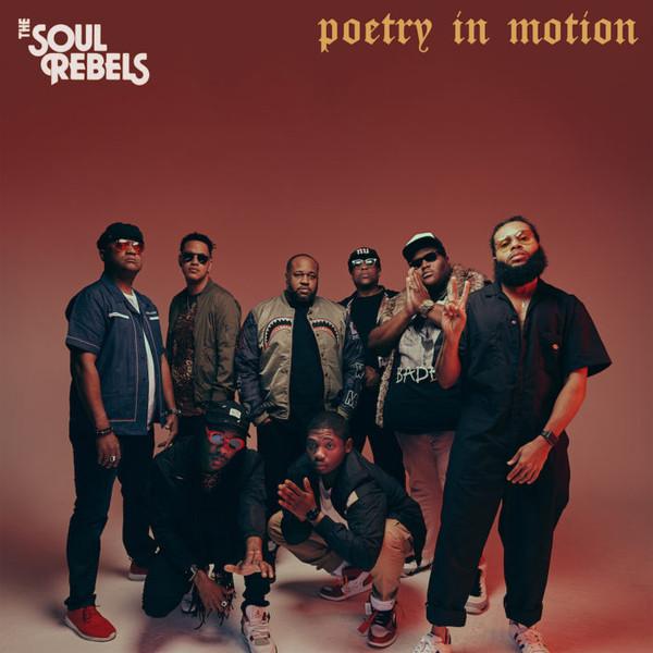 Soul Rebels - Poetry in Motion - Cd