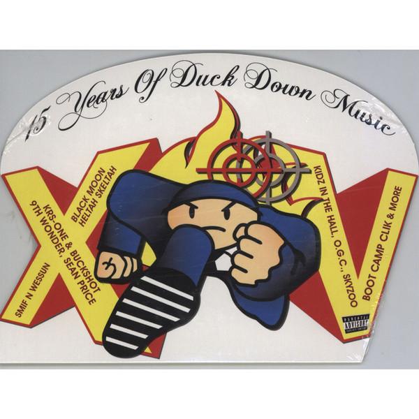 Various Artists - 15 Years Of Duck Down Music - Cd