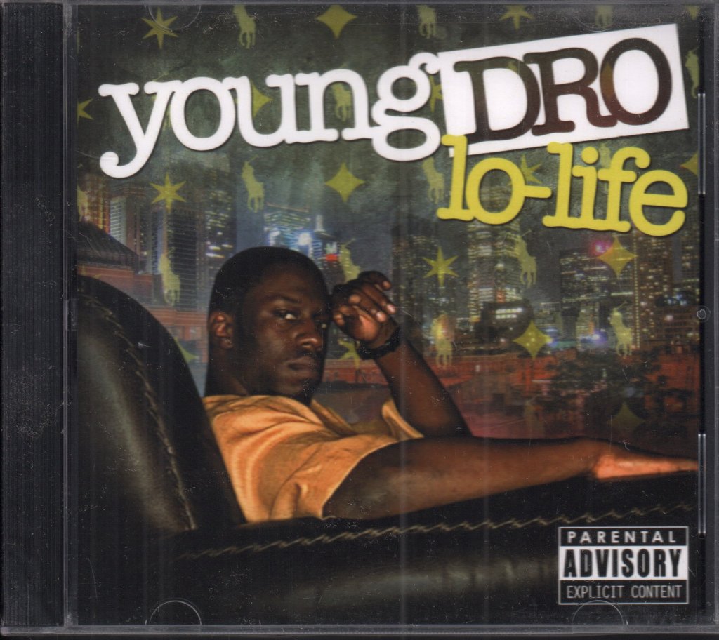 Young Dro - Lo-Life - Cd