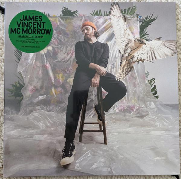 James Vincent Mcmorrow - Grapefruit Season - Lp