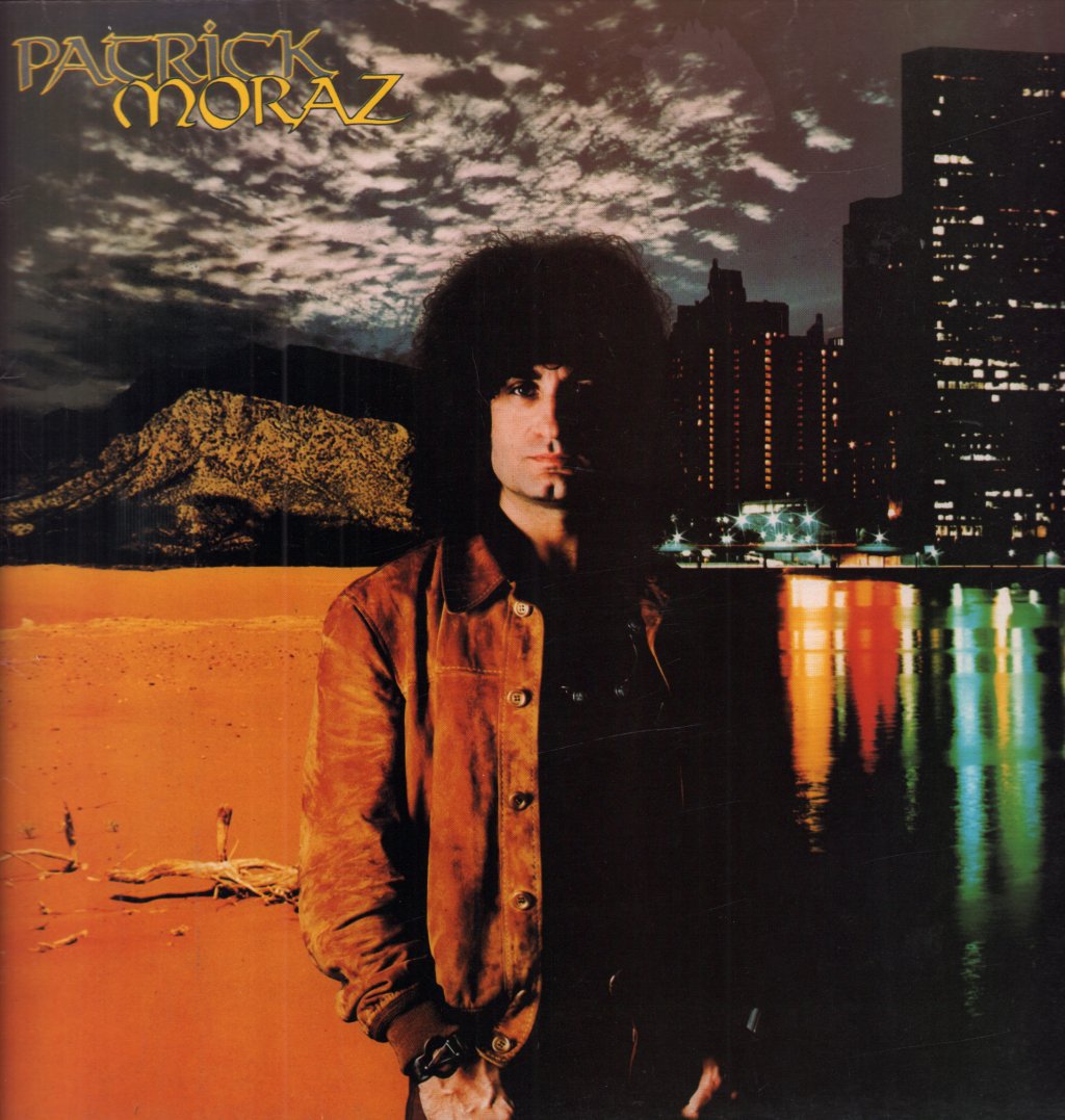 Patrick Moraz - Patrick Moraz - Lp