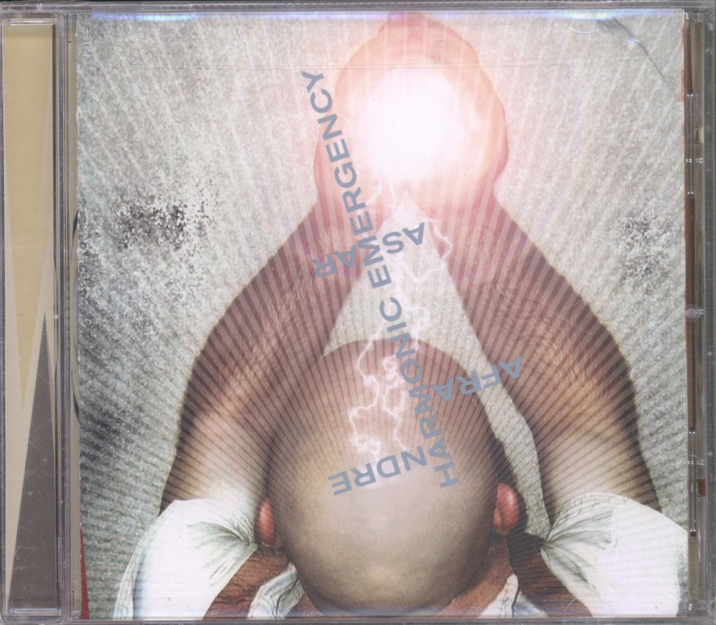 Andre Afram Asmar - Harmonic Emergency - Cd