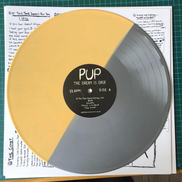 Pup - Dream Is Over - Lp