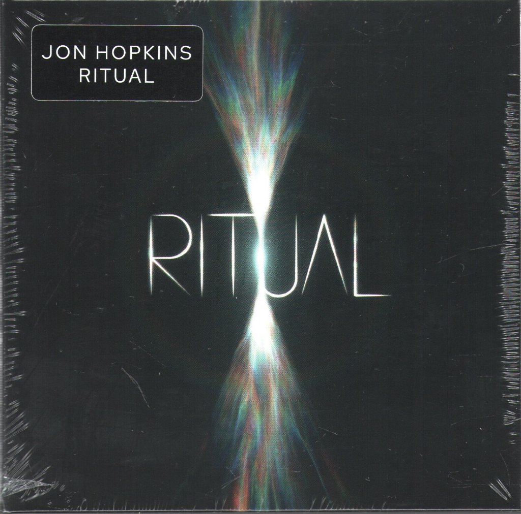 Jon Hopkins - Ritual - Cd