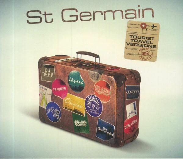 St Germain - Tourist Travel Versions - Cd