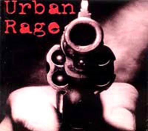 Urban Rage - Trapped - Cd