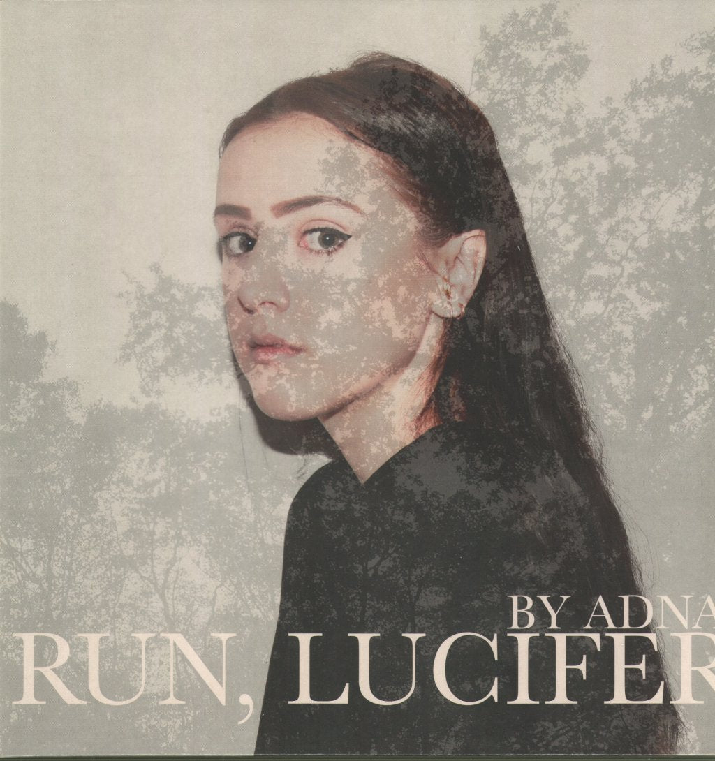 Adna Kadic - Run, Lucifer - Lp