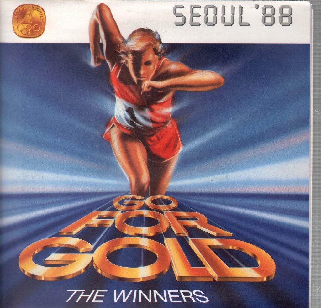 Winners - Go For Gold - 7 Inch