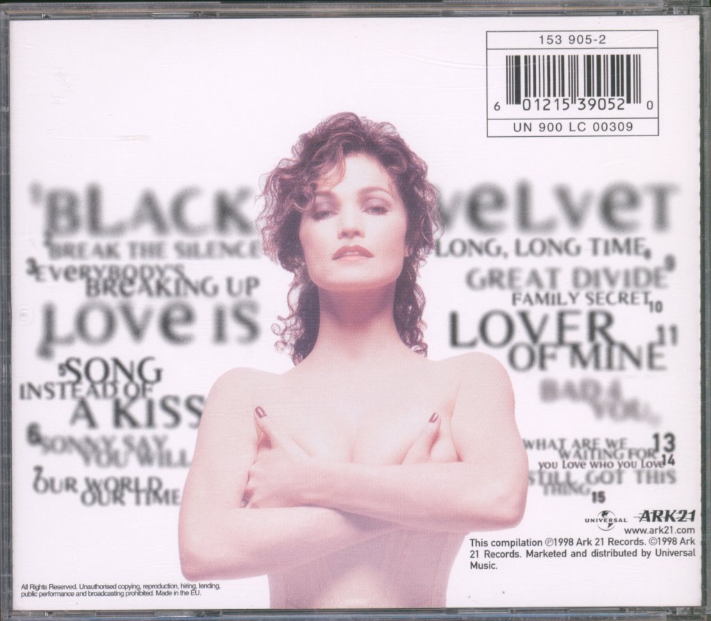 Alannah Myles - Very Best Of Alannah Myles - Cd