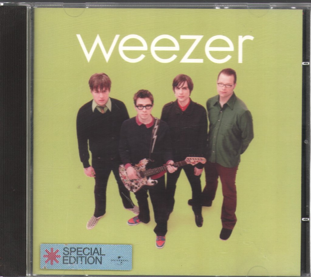 Weezer - Weezer - Cd