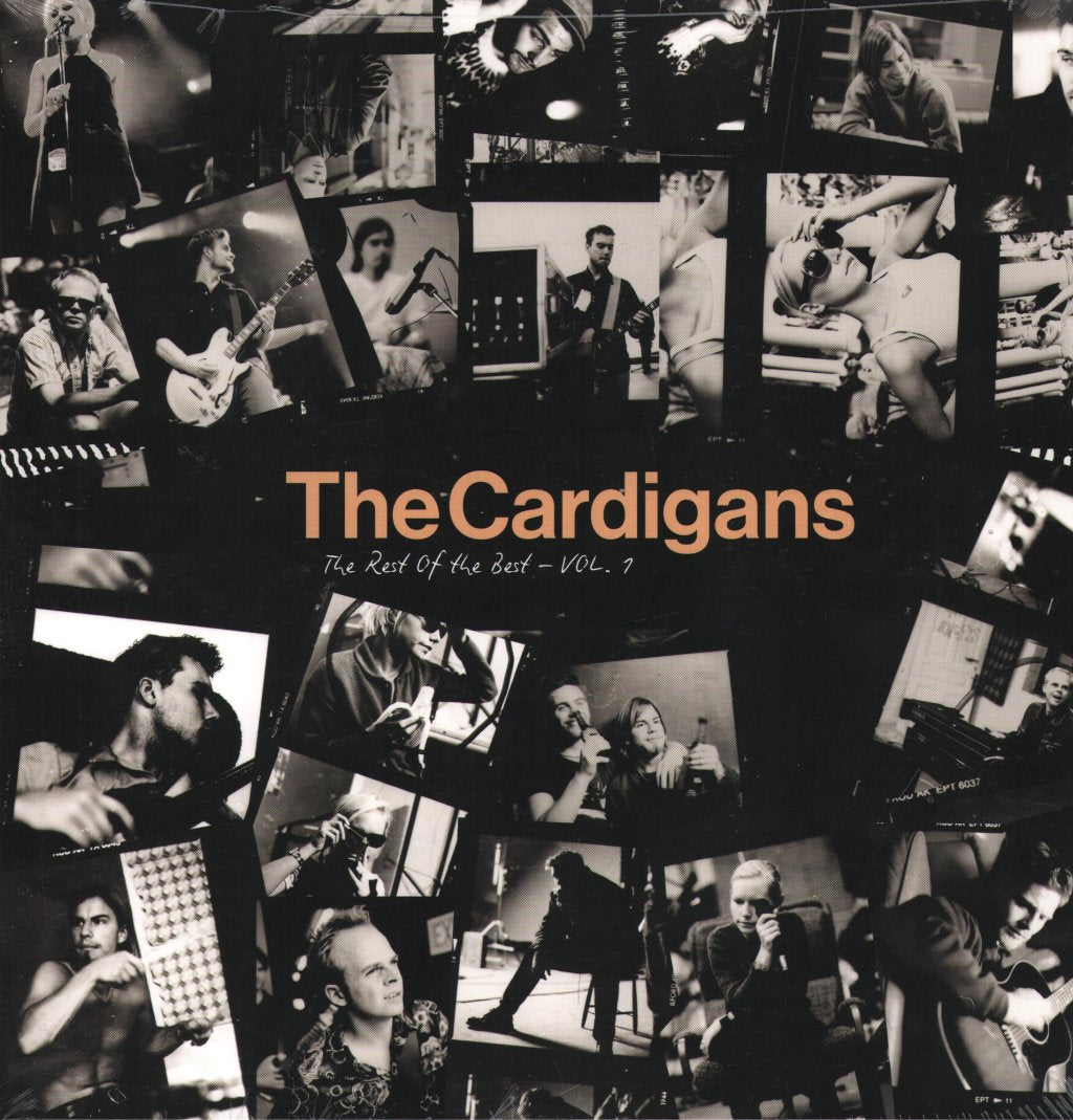 Cardigans - Rest Of The Best - Vol.1 - Double Lp