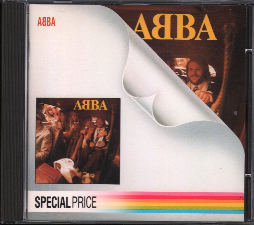 ABBA - ABBA - Cd