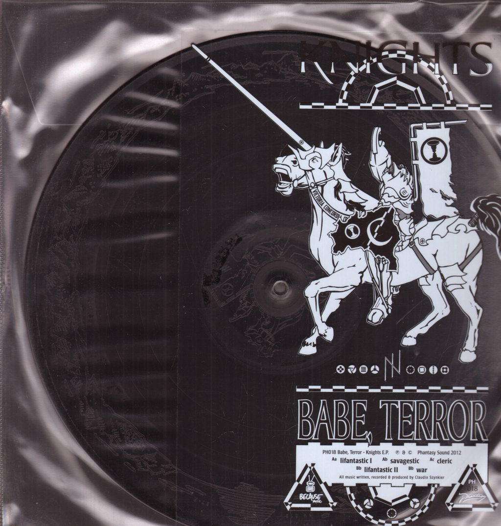 Babe, Terror - Knights - 12 Inch