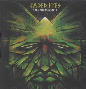 Jaded Eyes - Gods And Monsters - Cd