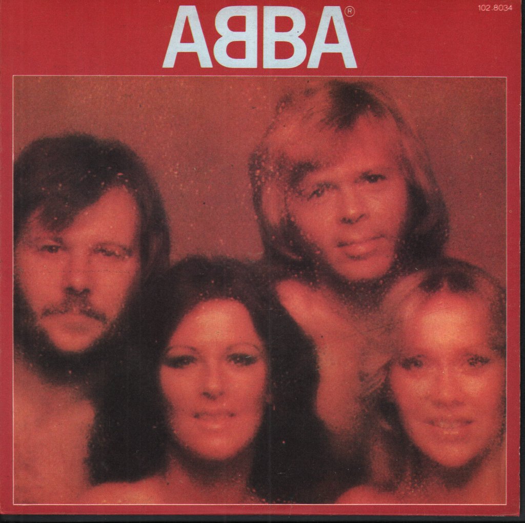 ABBA - I Have A Dream - 7 Inch