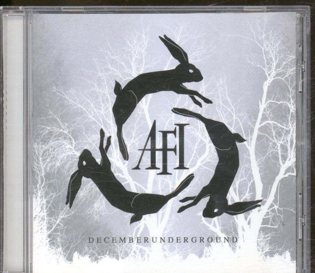 Afi - Decemberunderground - Cd