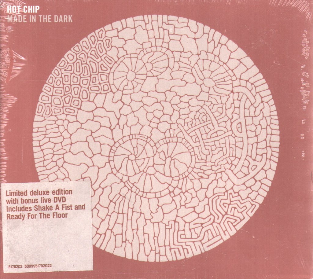 Hot Chip - Made In The Dark - Cd/Dvd