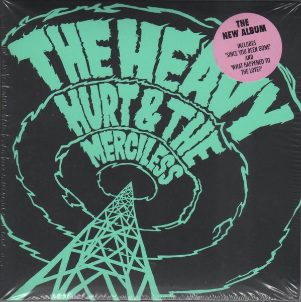 Heavy - Hurt & The Merciless - Cd