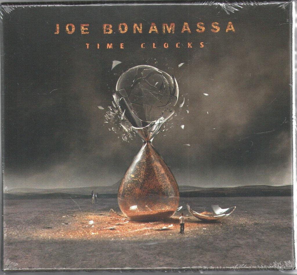 Joe Bonamassa - Time Clocks - Cd Set