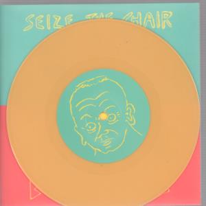 Seize The Chair/Best Friends - I Just Want To Sleep/When Christmas Comes - 7 Inch