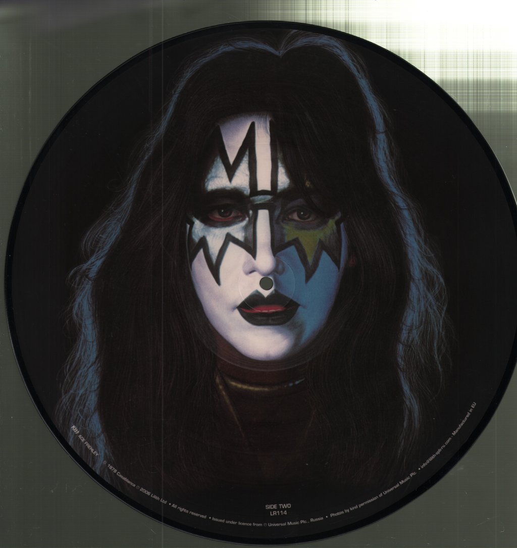 Ace Frehley - Ace Frehley - Lp