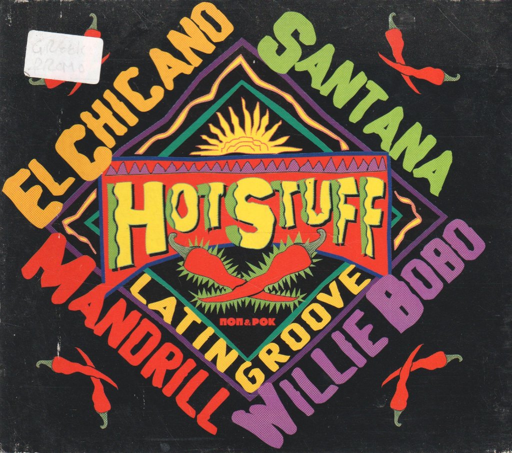 Various Artists - Hot Stuff - Cd