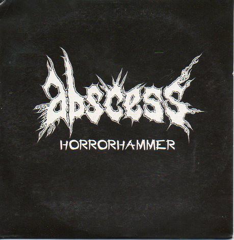 abscess - Horrorhammer - Cd