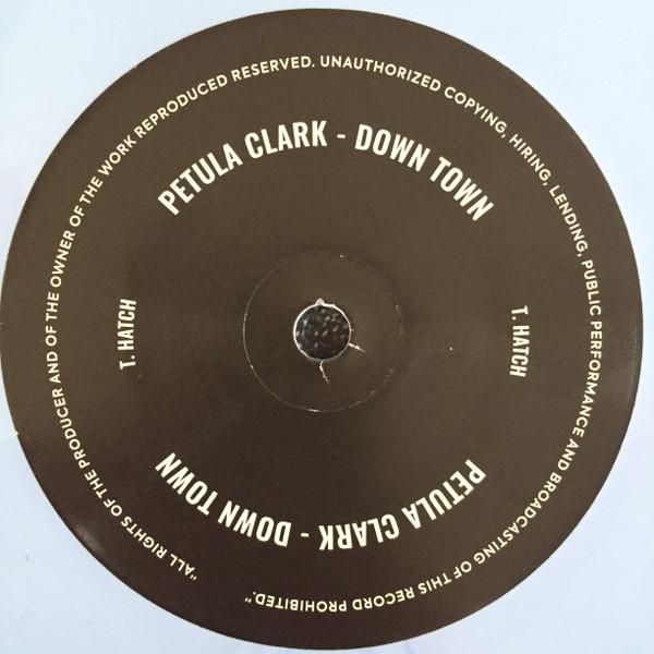 Petula Clark - Down Town /  This Is My Song - 7 Inch