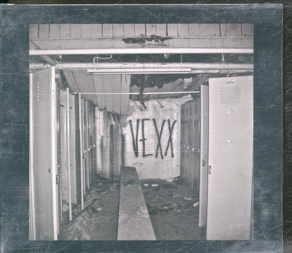 Vexx - Vexx - Cd