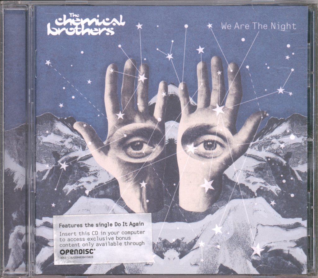 Chemical Brothers - We Are The Night - Cd