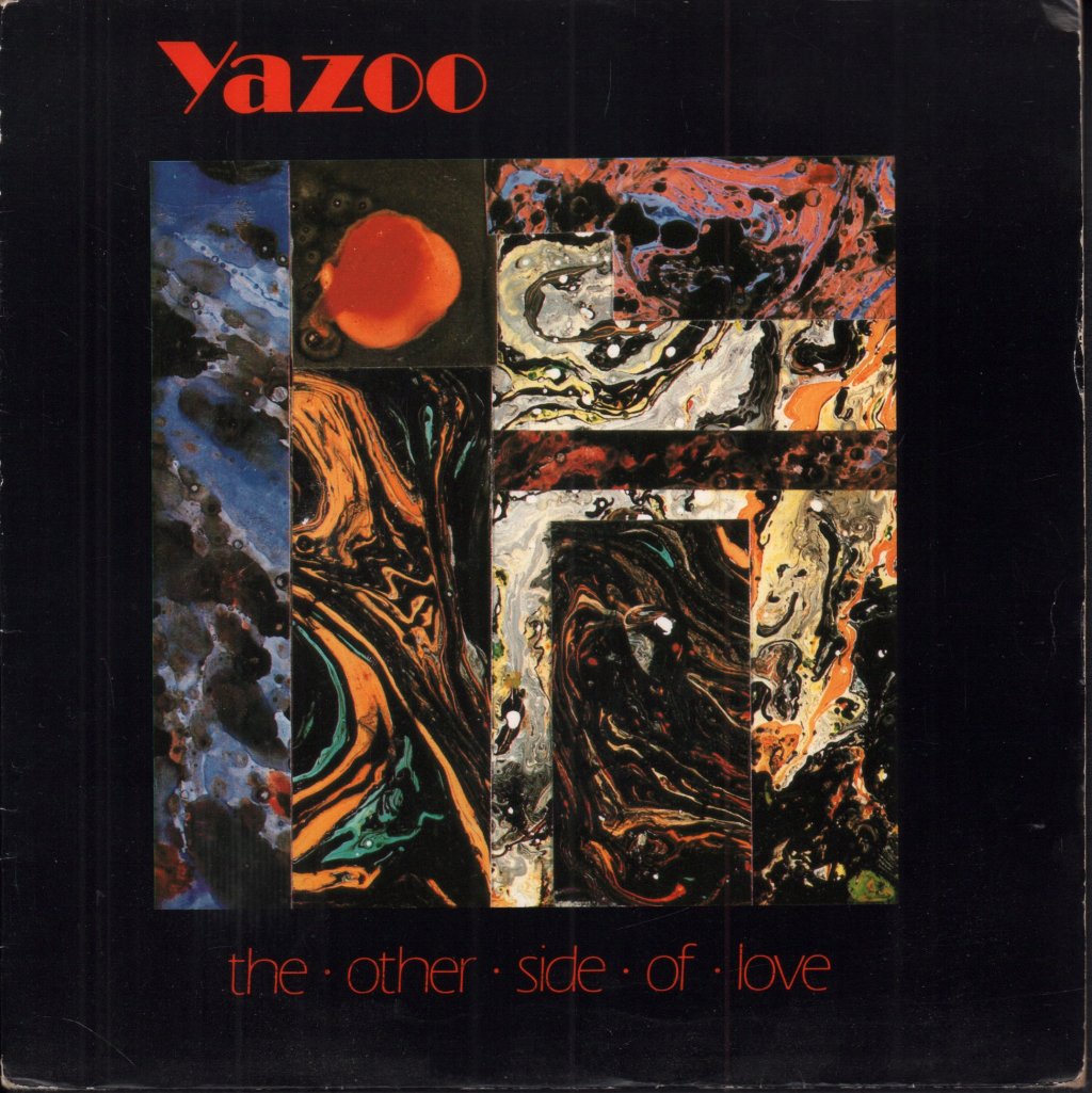 Yazoo - Other Side Of Love - 7 Inch