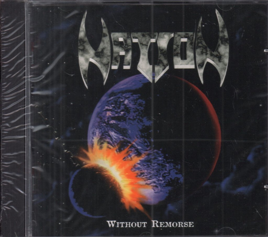 Nation - Without Remorse - Cd