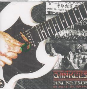 Chinkees - Plea For Peace - Cd