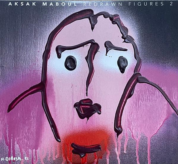 Aksak Maboul - Redrawn Figures 1 & 2 - Double Cd