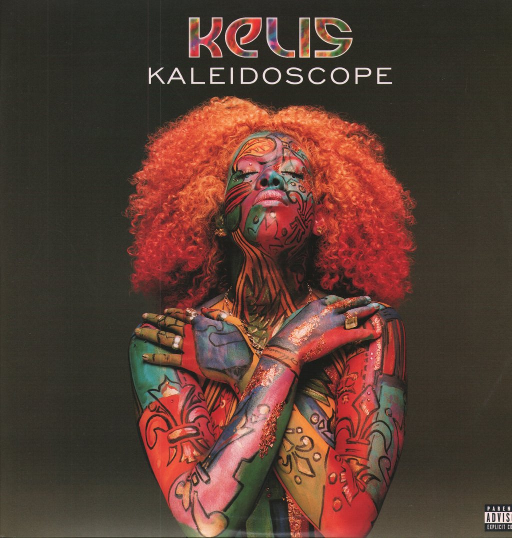 Kelis - Kaleidoscope - Double Lp