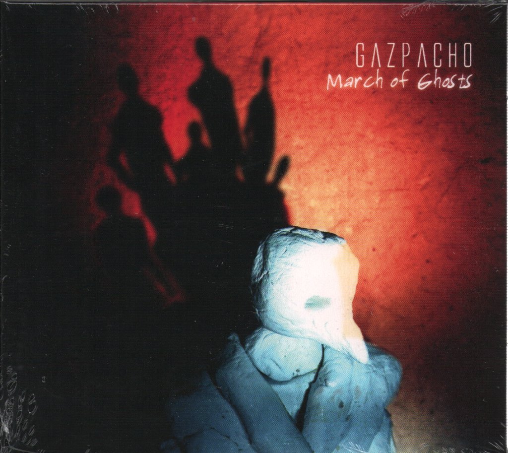 Gazpacho - March of Ghosts - Cd