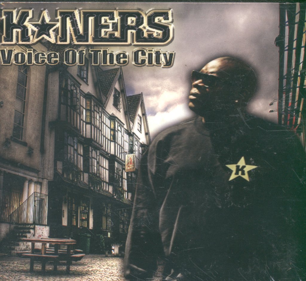 K-Ners - Voice Of The City - Cd