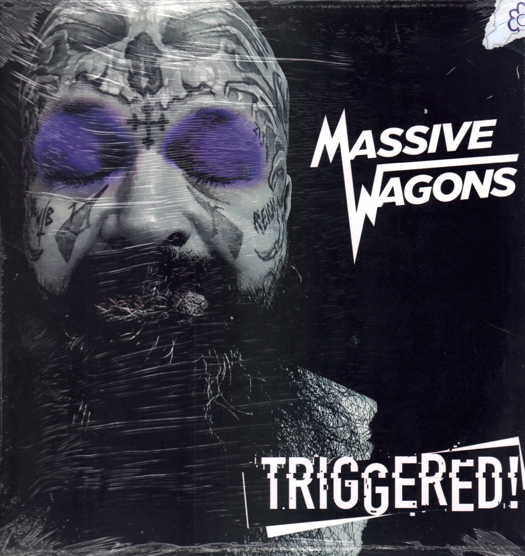 Massive Wagons - Triggered - Lp